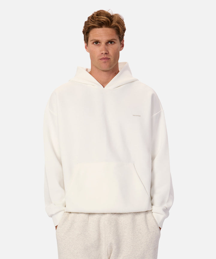 The Tech Del Sur Hoodie - Polar White