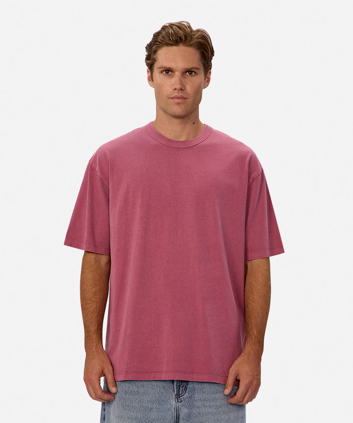 The Del Sur T-Shirt - Syrah