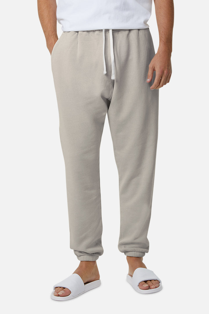 The Del Sur Sweatpant - OD Wheat