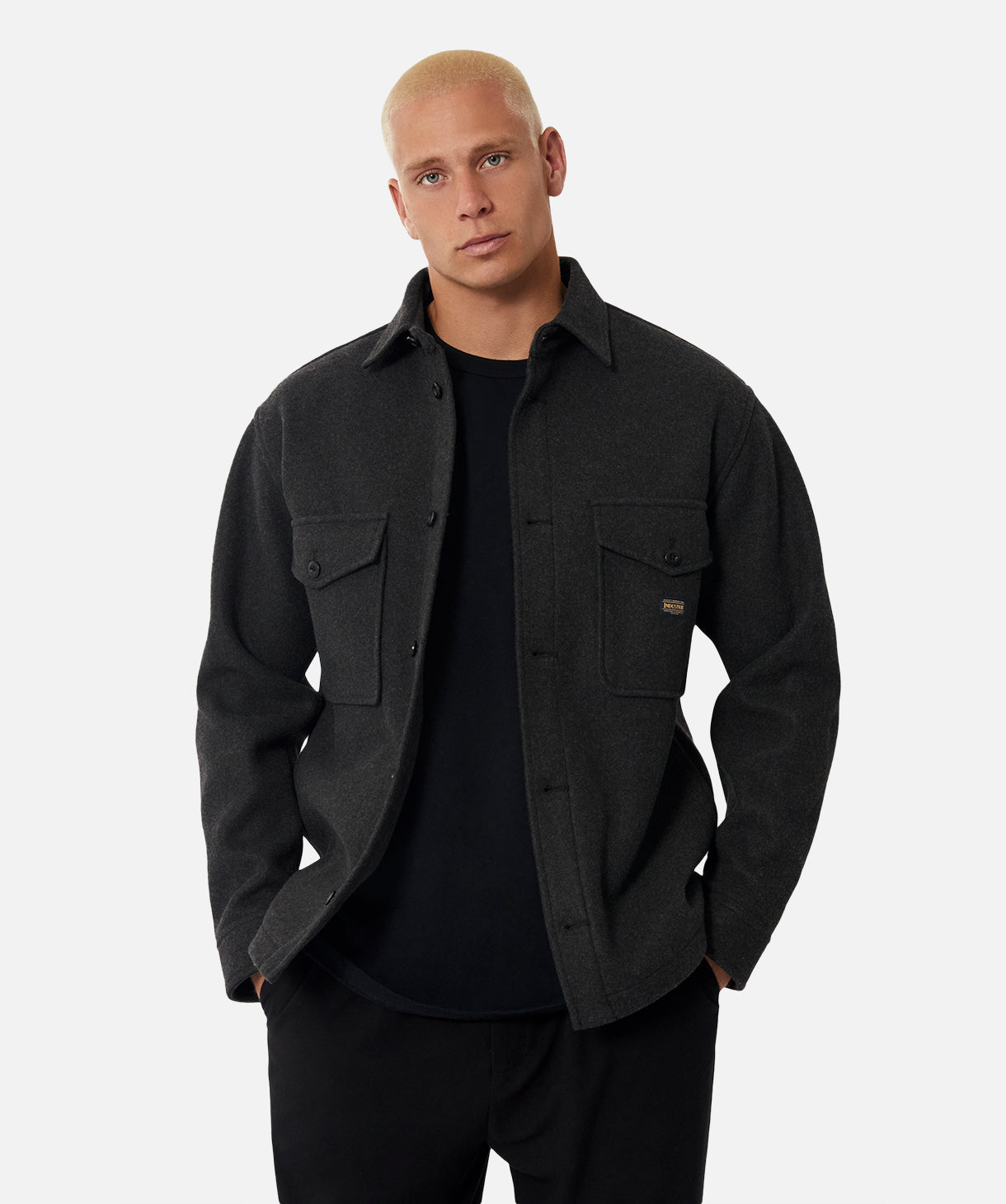 Coleman lined shirt outlet jacket