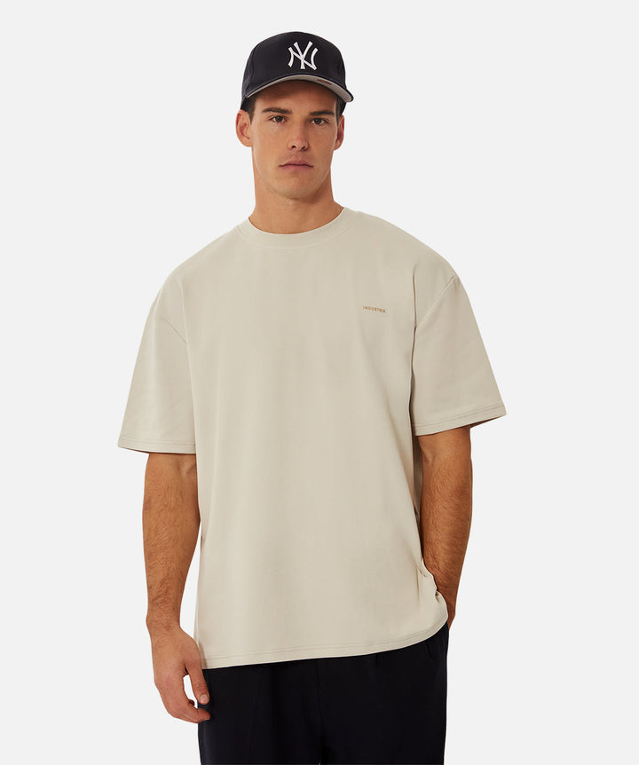 The Newport T-Shirt - Grain